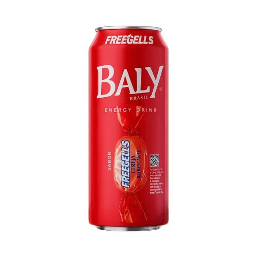 Energetico Baly Cereja 473ml