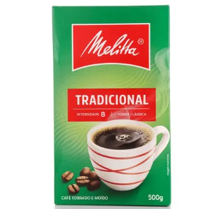 CAFE MELITTA VACUO TRADICIONAL 500G