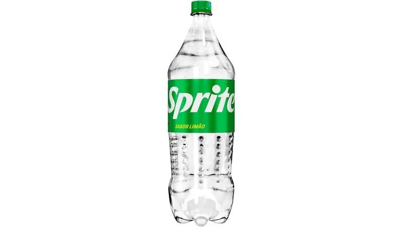 SPRITE LIMÃO 2 LITROS
