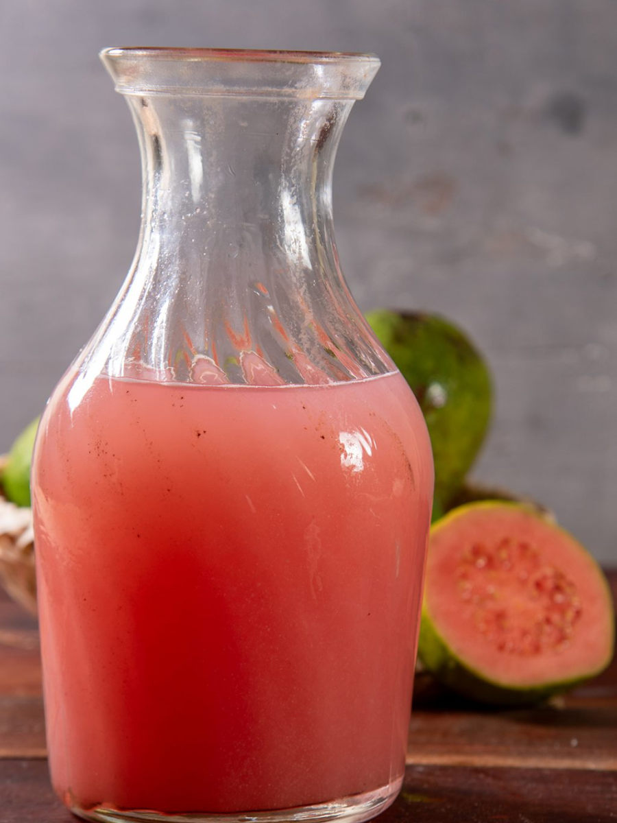 SUCO GOIABA JARRA 1L