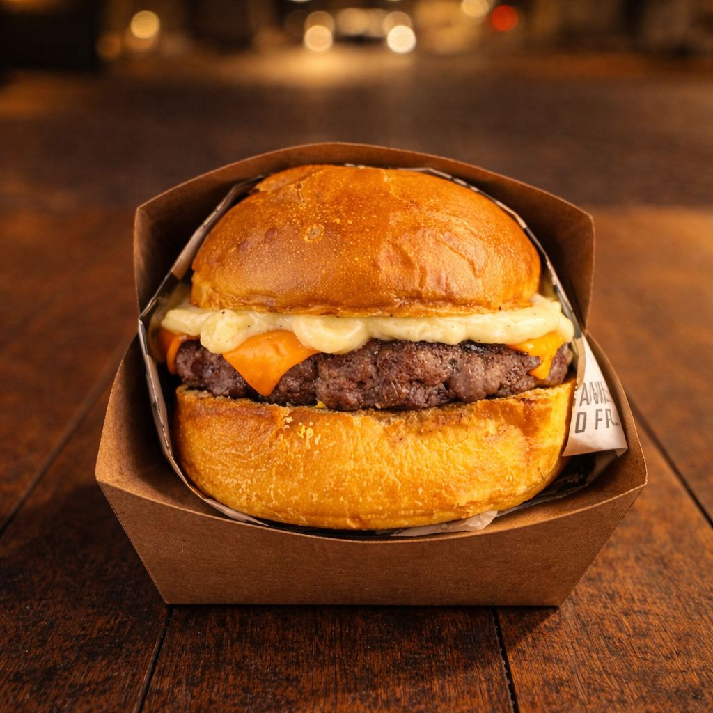 Cheese Burger
