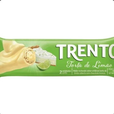 TRENTO TORTA DE LIMAO