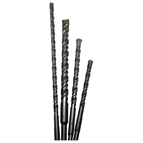 Broca encaixe SDS PLUS 6,0x260mm BERWANGER.