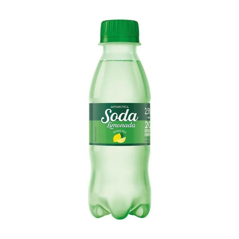 SODA LIMONADA 200 ML