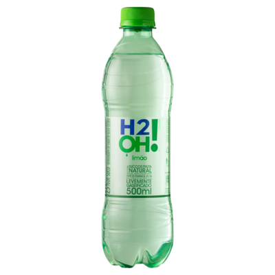 H2O 500ML