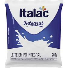 Leite em po italac 