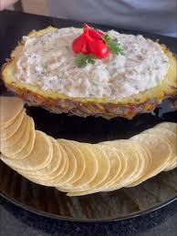 Patê de Abacaxi C/ Bacon