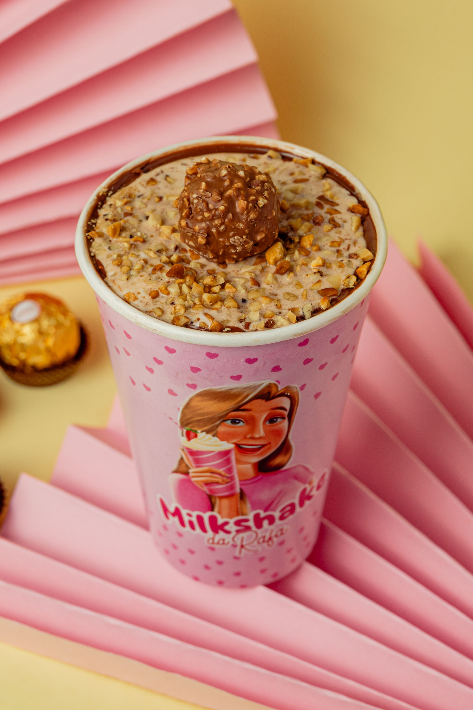 Milk shake Ferrero Rocher 500ML