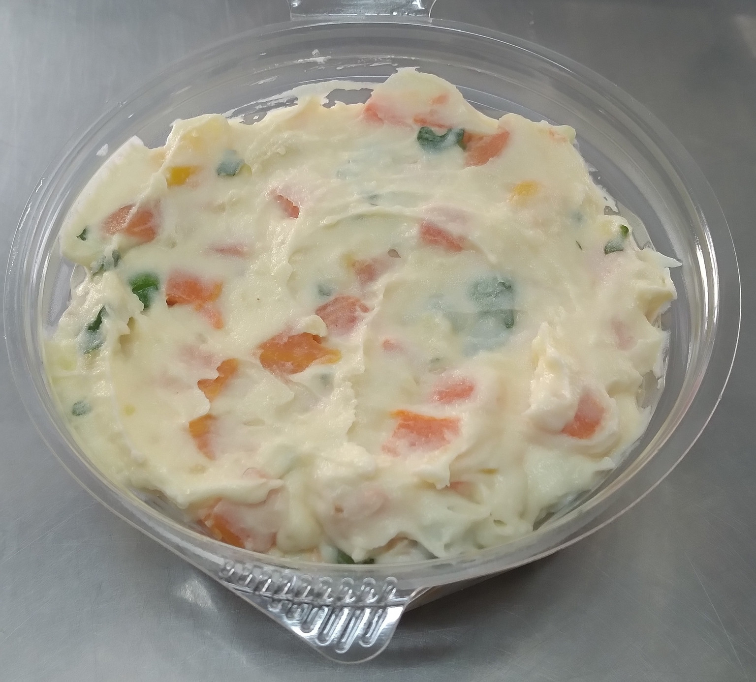 Maionese de Legumes