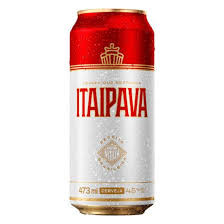  CERVEJA ITAIPAVA LATÃO 473ML