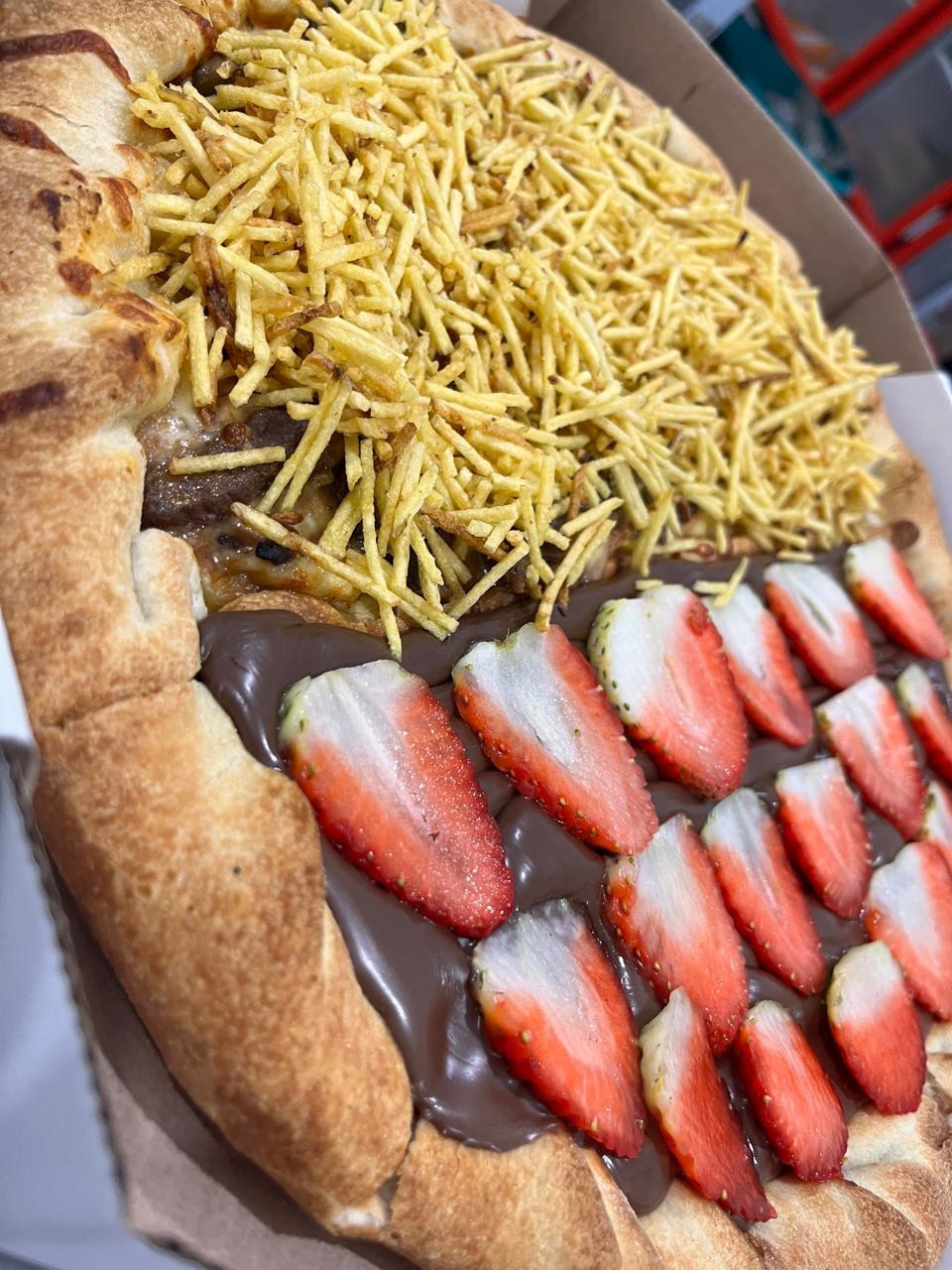 PIZZA MÉDIA