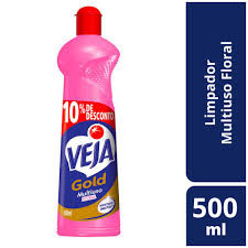 VEJA MULTI-USO FLORAL 500ML