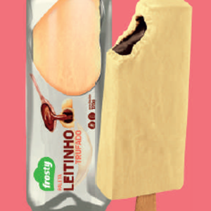 PICOLÉ PALETA LEITINHO TRUFADO
