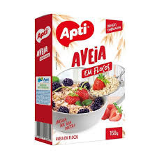 AVEIA EM FLOCOS APTI 150G