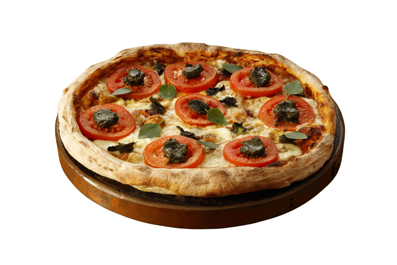 PIZZA CAPRESE