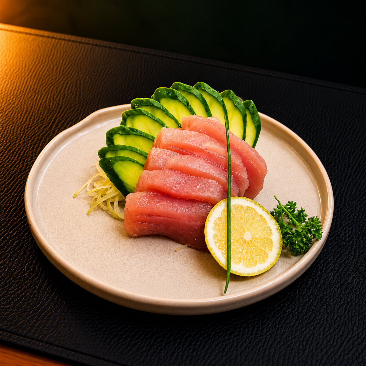 SASHIMI ATUM