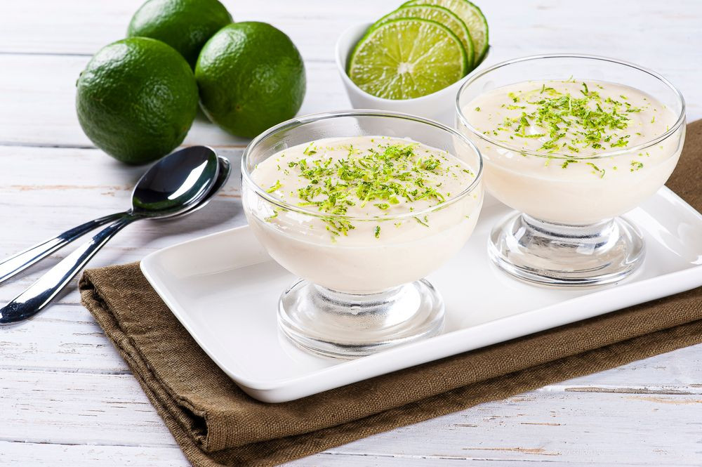 MOUSSE DE LIMAO