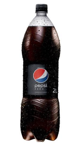 REFRIG. PEPSI BLACK ZERO 2L PET
