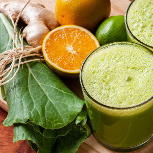 DETOX VERDE
