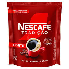 CAFÉ SOLÚVEL NESCAFE TRADCÃO FORTE 40G