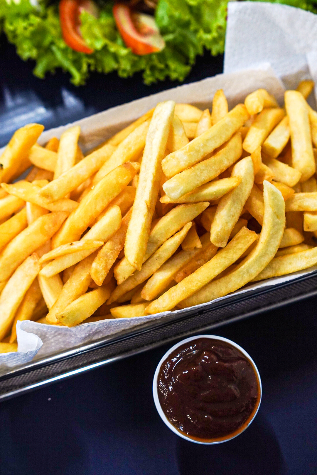 BATATA FRITA 