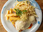 PRATO EXECUTIVO PARMEGIANA CARNE