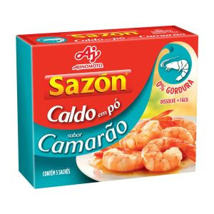 CALDO SAZON CAMARAO 32,5G
