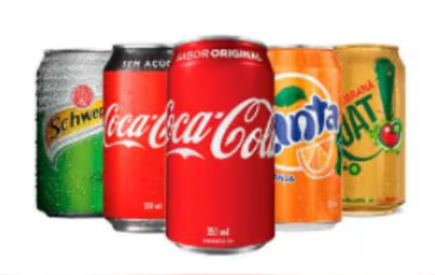 Refrigerante 350 ml