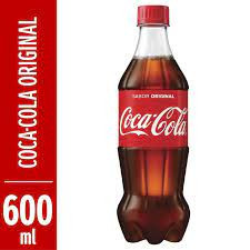 Coca Cola 600ml