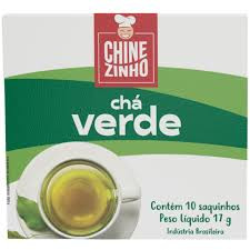 CHA CHINEZINHO 10SACH VERDE