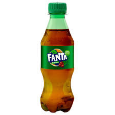 Refrigerante Fanta Pet 200ml Guarana
