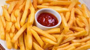 FRITAS TRADICIONAL
