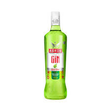 GIN ASKOV MAÇÃ 900ML 