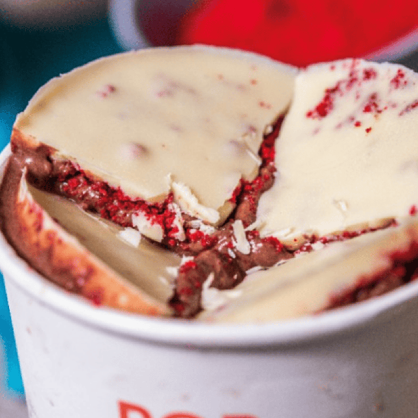 Crunch Red Velvet