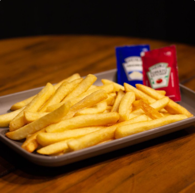 BATATA FRITA 200G