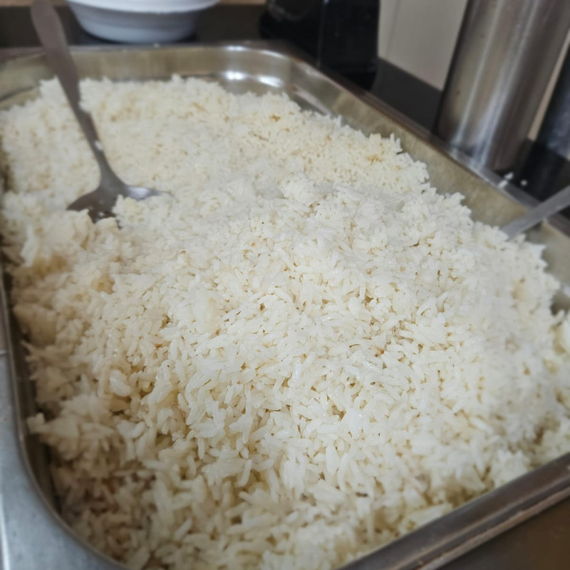 ARROZ BRANCO