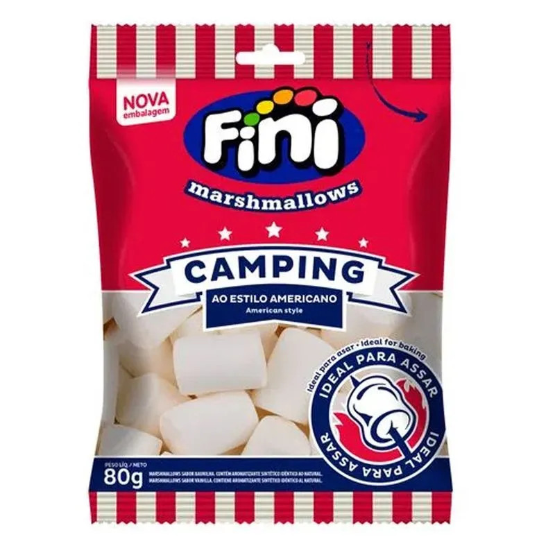 BALA FINI MARSH CAMPING 80G