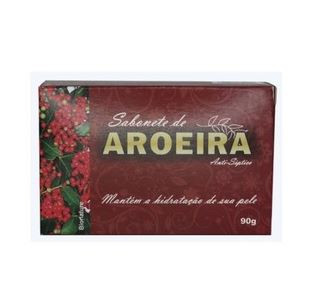 SABONETE DE AROEIRA 90G