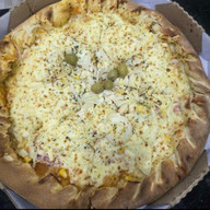 PIZZA GREGA