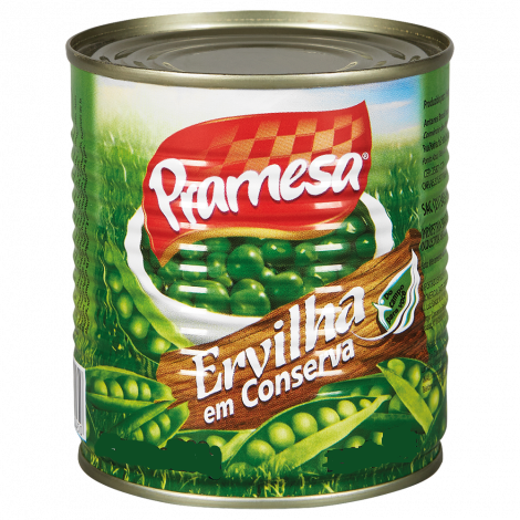 ERVILHA PRAMESA 170g