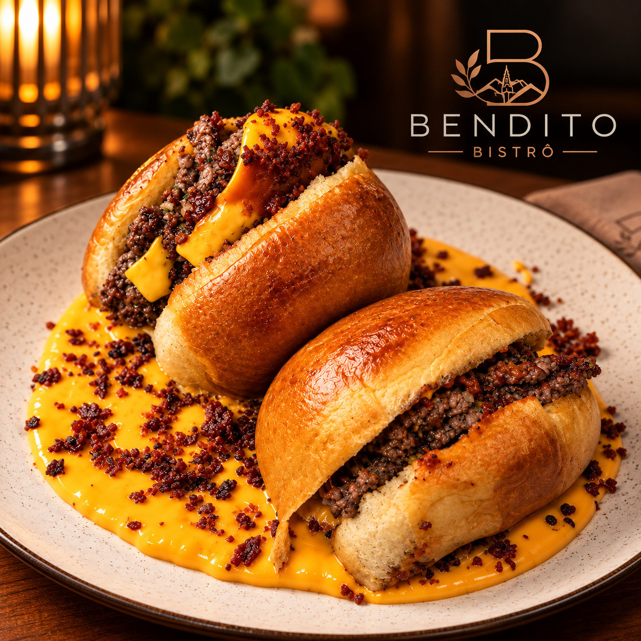 BENDITO  BURGUER