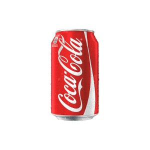 COCA COLA 350ML