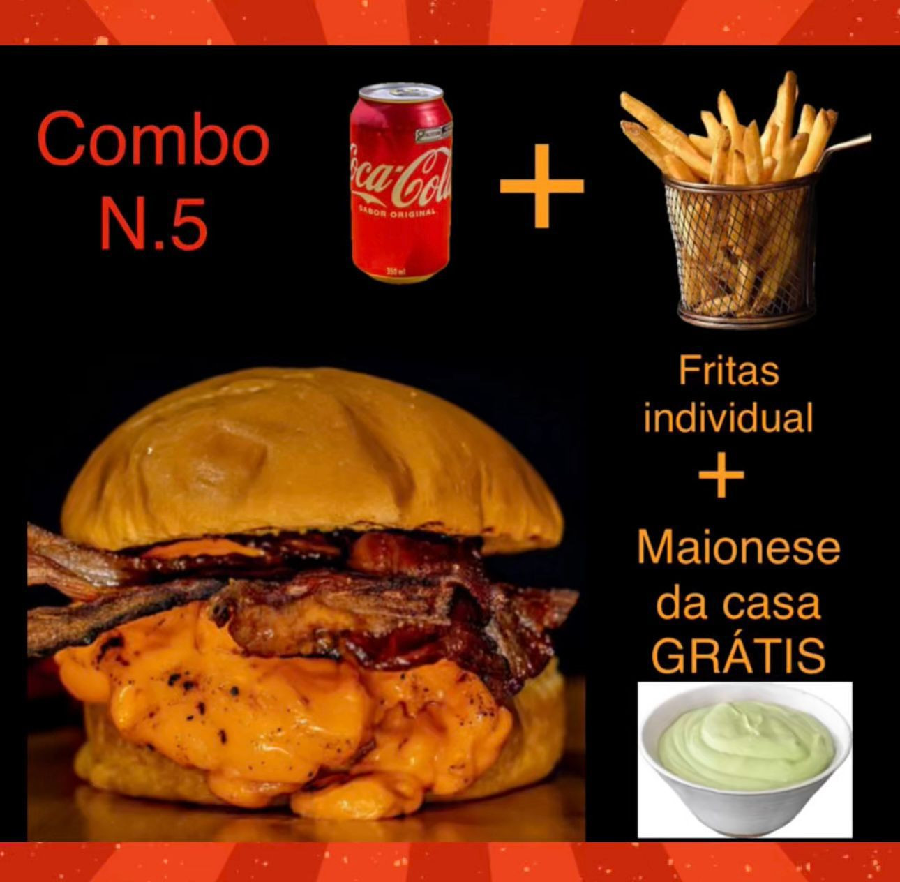 COMBO 5 PICANHA DO CHEFE 