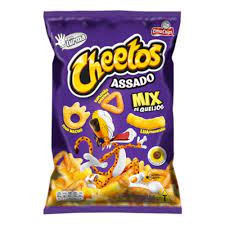 Salgadinho Cheetos Mix 82g