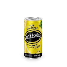 MIKES ICE LIMÃO 269ML- DRINK PRONTO 