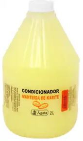 CONDICIONADOR MANTEIGA DE KARITE 2L AGATA