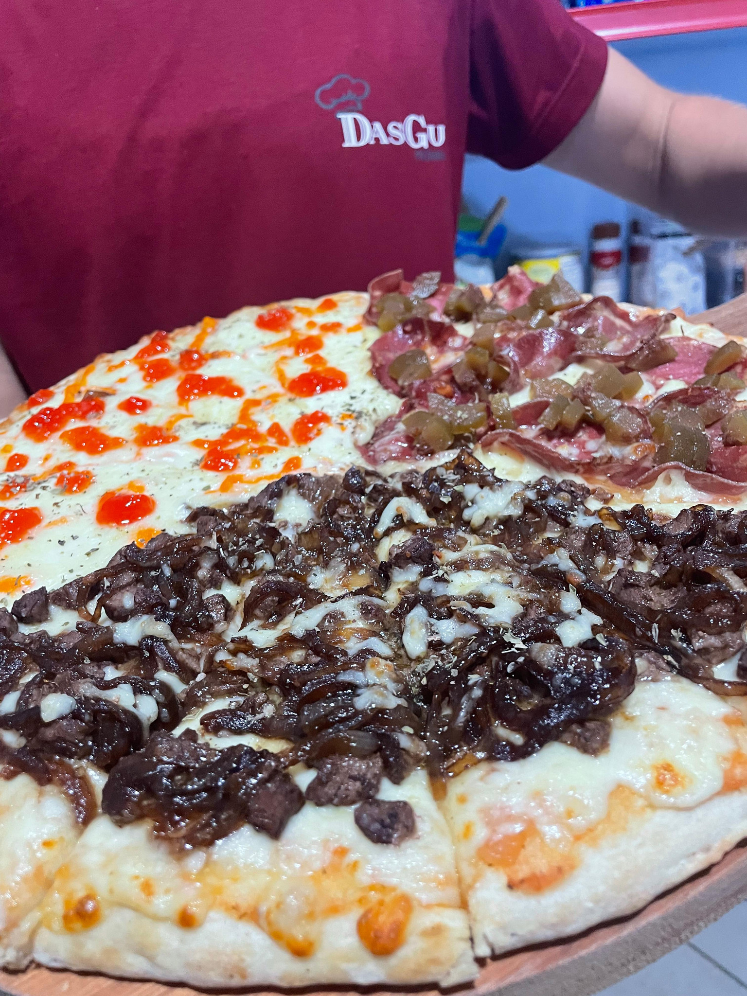 PIZZA G