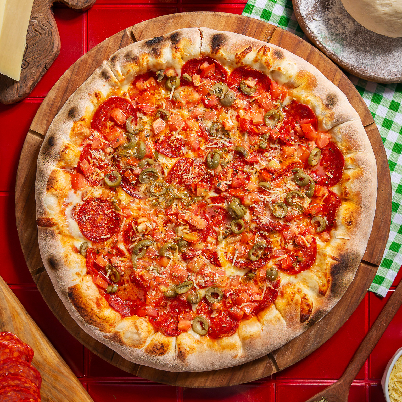 Pizza Família