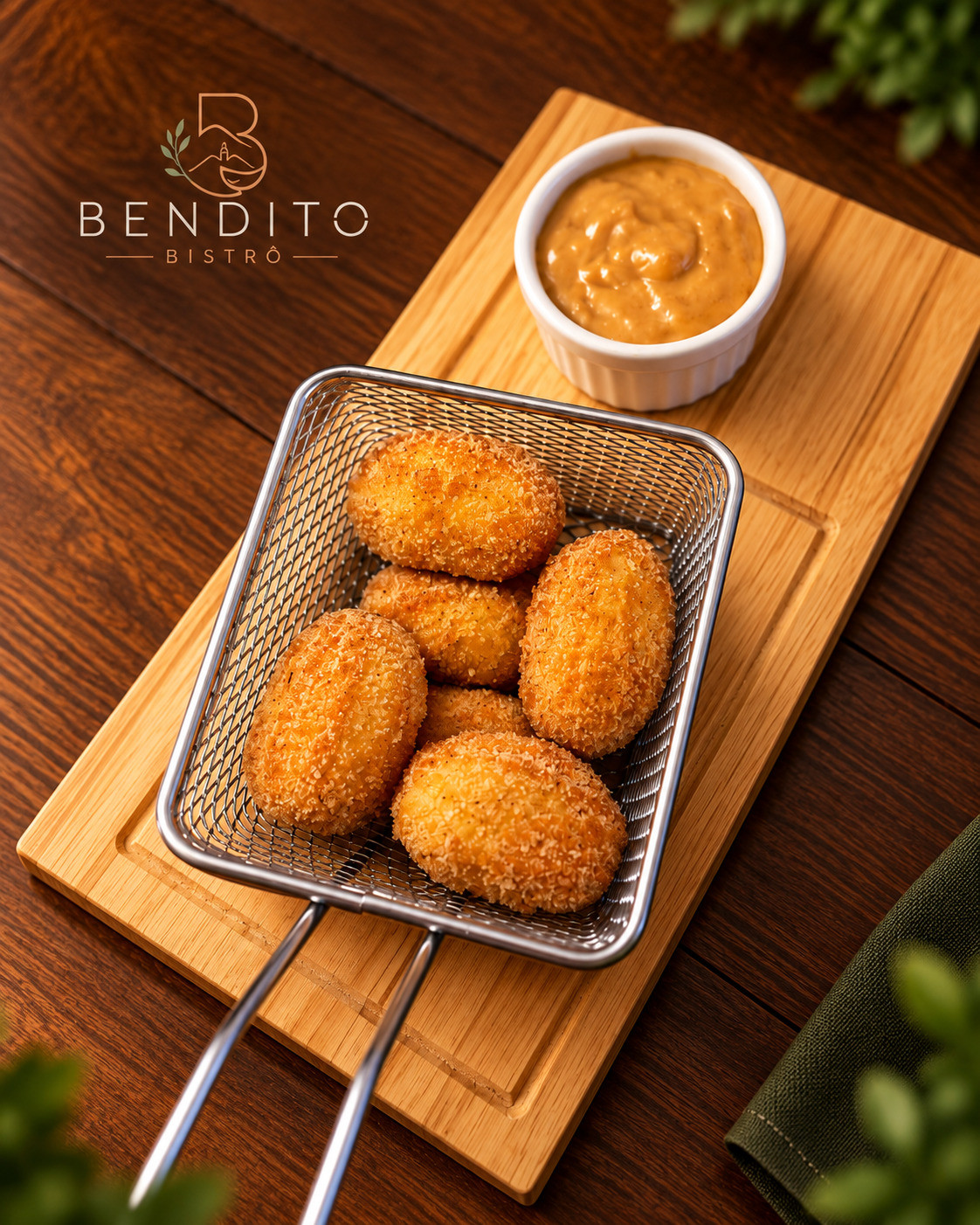 BENDITO CHURROS