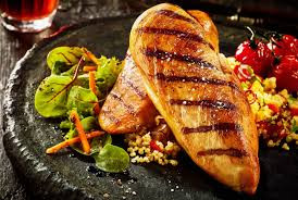 PEITO DE FRANGO A GREGA 500G